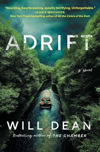 Adrift: A Novel: $19.30 Adrift: A Novel: $19.30