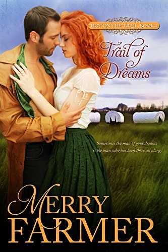 Trail of Dreams: Hot on the Trail Book 4: $0.99 Trail of Dreams: Hot on the Trail Book 4: $0.99