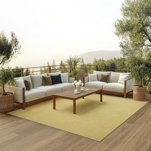 Nourison Home Positano 6' x 9' Area Rug: $70.72