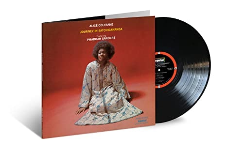 Alice Coltrane Journey in Satchidananda LP: $27.28