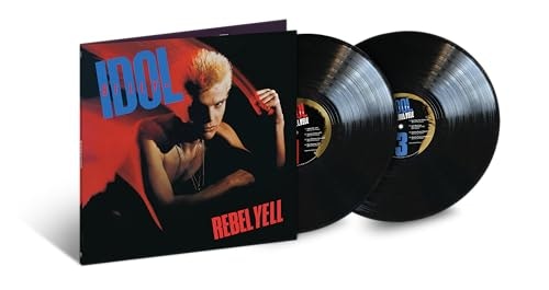 Rebel Yell Expanded Edition 2-LP Vinyl Set: $23.09 Rebel Yell Expanded Edition 2-LP Vinyl Set: $23.09