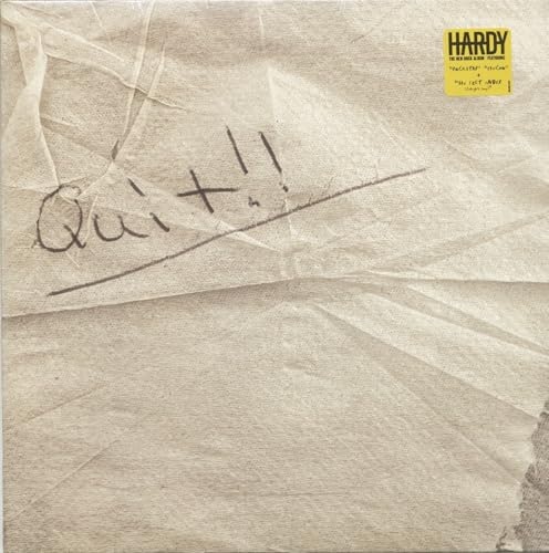 Quit (LP): $17.48 Quit (LP): $17.48