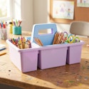 Pen+Gear 2-in-1 Supply Caddy Desk Organizer for $5 + free shipping w/ $35