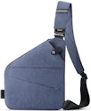 Wander+ Anti-Theft Crossbody Travel Bag for