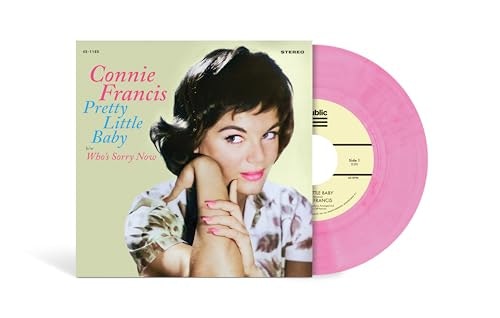 Pretty Little Baby 7-Inch Single: $10.48 Pretty Little Baby 7-Inch Single: $10.48