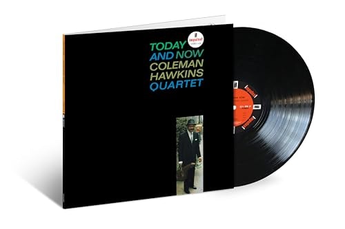Today And Now Vinyl LP: $20.99 Today And Now Vinyl LP: $20.99