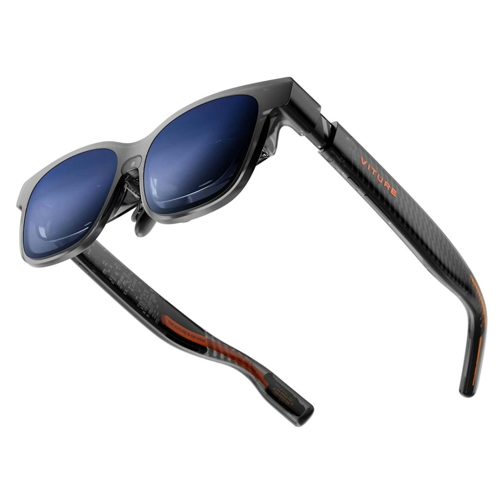 Certified Refurb Viture Luma Pro XR Glasses 152" 1200p Smart Glasses: $225 Certified Refurb Viture Luma Pro XR Glasses 152" 1200p Smart Glasses: $225
