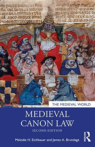 Medieval Canon Law: $28.02