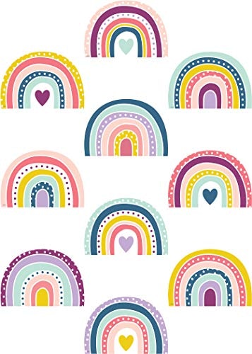 Teacher Created Resources Rainbows Accents: $5.94 Teacher Created Resources Rainbows Accents: $5.94