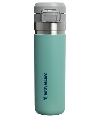 Stanley 24oz Quick Flip Go Bottle: $15 Stanley 24oz Quick Flip Go Bottle: $15