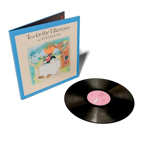 Tea For The Tillerman Vinyl LP: $19.58
