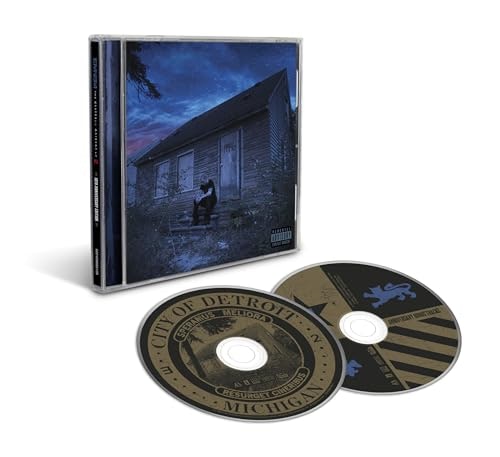 The Marshall Mathers LP2 10th Anniversary Edition 2-CD Set: $13.98
