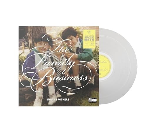 The Family Business 2-LP Vinyl Set: $35.69
