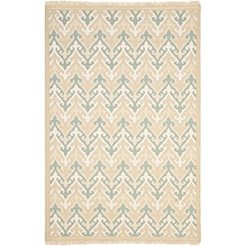 Safavieh Sumak Collection 8x10-Foot Handmade Wool Area Rug: $534.80