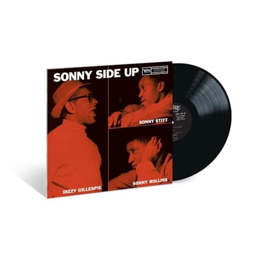 Sonny Side Up 180g Vinyl LP: $19.58 Sonny Side Up 180g Vinyl LP: $19.58