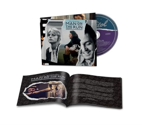 Man On The Run Soundtrack: $9.78 Man On The Run Soundtrack: $9.78