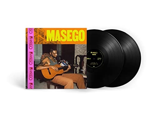 Masego Orange Crush 2-LP Vinyl Record: $32.19 Masego Orange Crush 2-LP Vinyl Record: $32.19