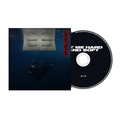 Hit Me Hard and Soft: $9.78 Hit Me Hard and Soft: $9.78