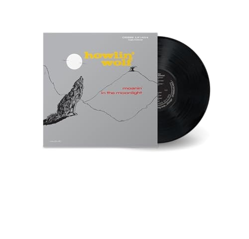 Moanin' in the Moonlight 180g LP: $27.28 Moanin' in the Moonlight 180g LP: $27.28