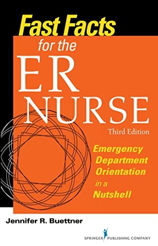Fast Facts for the ER Nurse 3rd Edition: $11.42 Fast Facts for the ER Nurse 3rd Edition: $11.42