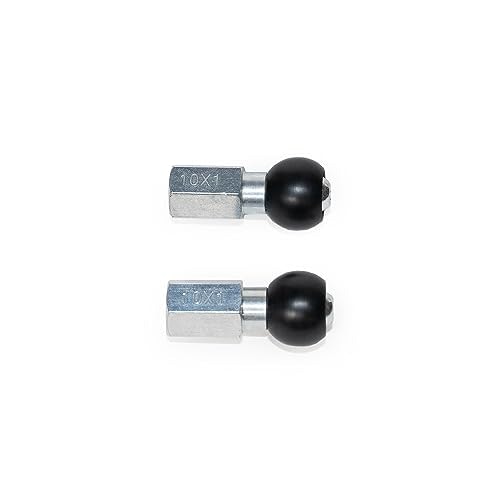 Burley Coho Nutted Axle Adapter M10 x 1.0: $23.96 Burley Coho Nutted Axle Adapter M10 x 1.0: $23.96
