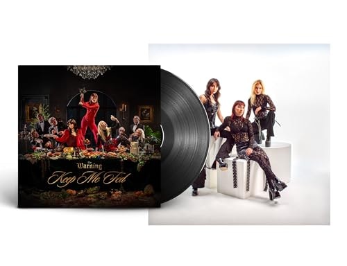 Keep Me Fed Vinyl LP: $23.09 Keep Me Fed Vinyl LP: $23.09