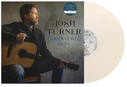 Greatest Hits Ivory Vinyl LP: $20.98 Greatest Hits Ivory Vinyl LP: $20.98