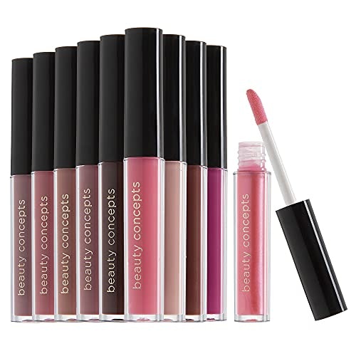 Beauty Concepts Lip Gloss Collection: $6.96