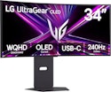 LG UltraGear 34" WQHD Curved Monitor for $650 + free shipping