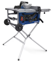 Kobalt 10" 15A Portable Jobsite Table Saw w/ Folding Stand for $199 + free shipping