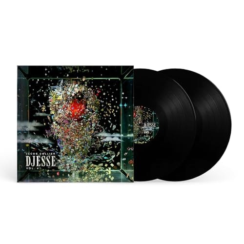 Djesse Vol. 4 2-LP Vinyl Set: $25.88 Djesse Vol. 4 2-LP Vinyl Set: $25.88