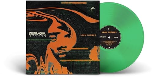 Electric Dusk Translucent Emerald Green Vinyl LP: $20.98 Electric Dusk Translucent Emerald Green Vinyl LP: $20.98