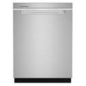 Whirlpool 24" Top Control Built-In Fingerprint Resistant Stainless Steel Dishwasher for $650 + free shipping