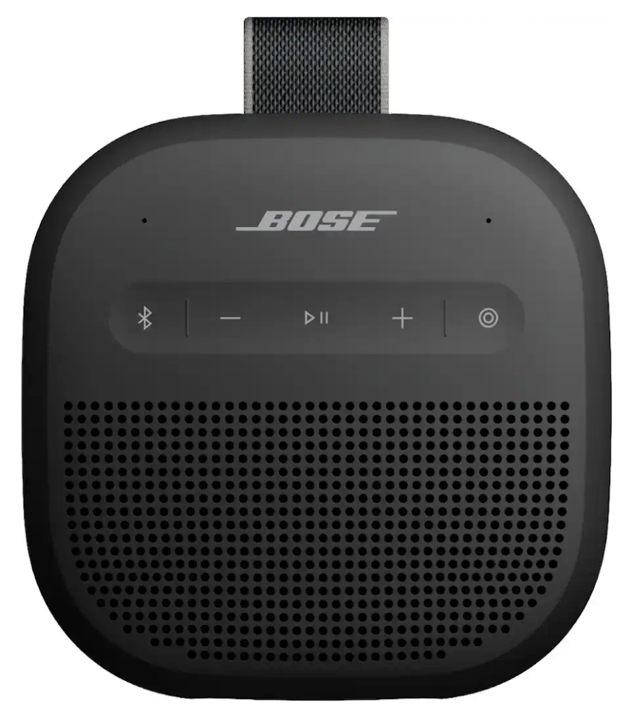 2nd-Gen Bose SoundLink Micro Portable Bluetooth Speaker: $80