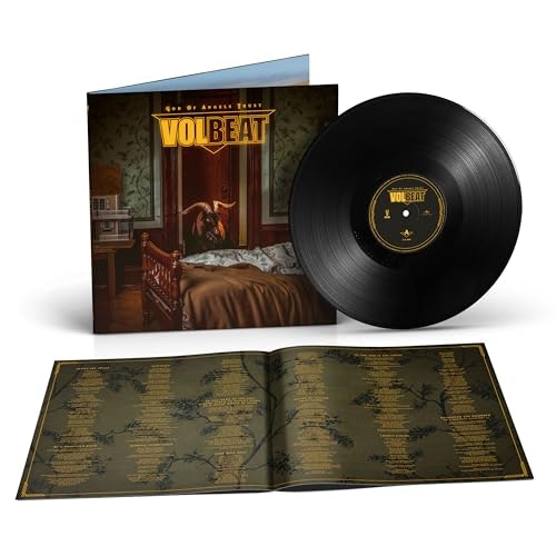 God of Angels Trust LP: $26.59