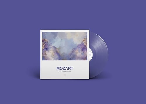 Mozart Piano Works The Decca Collection Violet LP: $23.09 Mozart Piano Works The Decca Collection Violet LP: $23.09