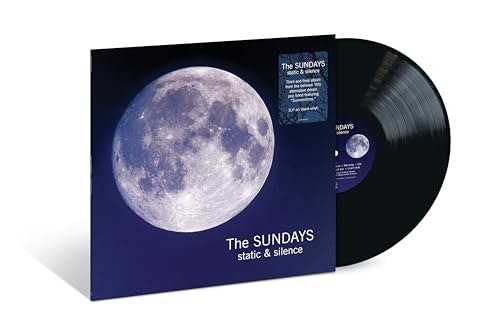 Static & Silence LP: $19.58 Static & Silence LP: $19.58