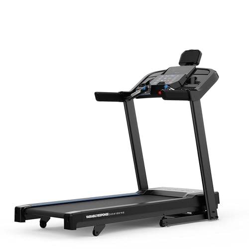 Horizon Fitness T101 Treadmill: $699.99