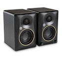 Mackie 3.5" Limited-Edition Gold Trim Powered Studio Monitors for $110 + free shipping