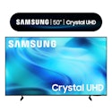 Samsung U8000H Series Crystal UHD 50" 4K UHD Smart TV for $248 + free shipping