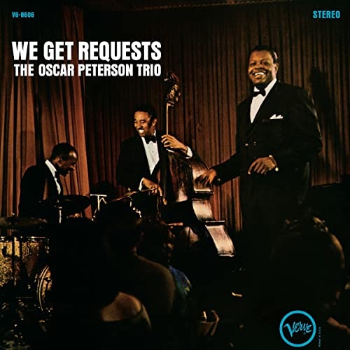 We Get Requests LP: $27.28 We Get Requests LP: $27.28