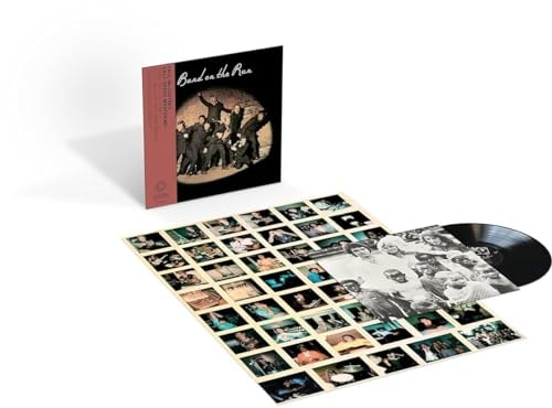Band on the Run Half-Speed LP: $25.18 Band on the Run Half-Speed LP: $25.18