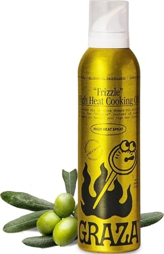 Graza Frizzle High Heat Cooking Oil Spray 5-oz.: $4.92
