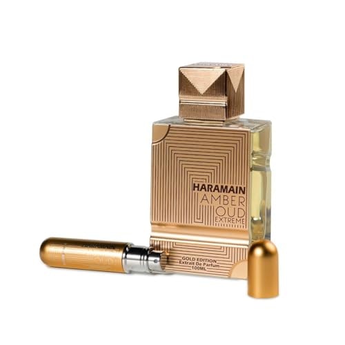 Al Haramain Amber Oud Gold Edition Extreme Eau De Parfum 100ml: $42.41 Al Haramain Amber Oud Gold Edition Extreme Eau De Parfum 100ml: $42.41