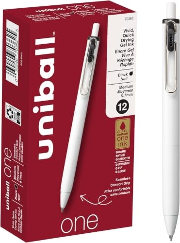Uni-ball Uni-one 0.7mm Retractable Gel Pen 144-Pack: $169.56 Uni-ball Uni-one 0.7mm Retractable Gel Pen 144-Pack: $169.56
