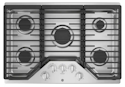 GE 30" 5-Burner Built-In Gas Cooktop for $699 + free shipping