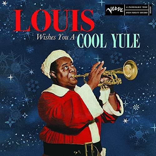 Louis Wishes You a Cool Yule: $9.78