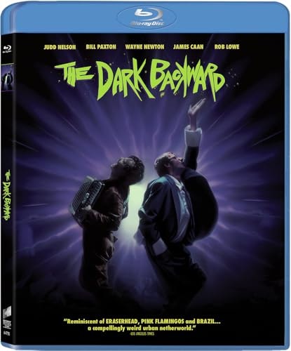 The Dark Backward (1991) Blu-ray: $24.60 The Dark Backward (1991) Blu-ray: $24.60