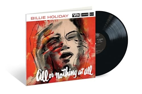 All or Nothing at All 180g Vinyl LP: $27.28