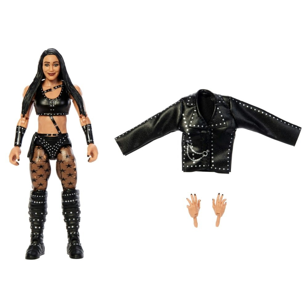 WWE Elite Series 126 Roxanne Perez Action Figure: $24.78